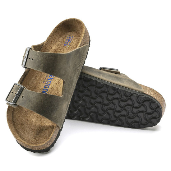 Birkenstock Arizona Soft Footbed